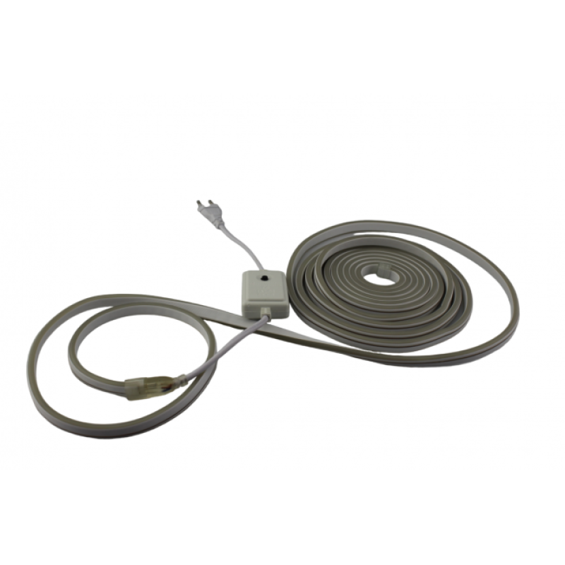 Стрічка Силіконова LED NEON 5M multi with function 12V-220V