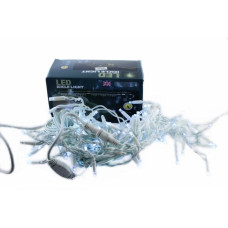 Світлодіодна LED гірлянда Xmas 100L 3.3 W (білий діод)