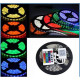 Світлодіодна LED стрічка 5050 RGB Комплект (кольоровий діод)