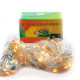 Xmas гирлянда LED (Водопад 3M*3M) 480-WW Тёплый белый