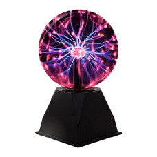 Плазмовий шар-блискавка Plazma Light діаметром 12,5см (5″)