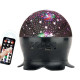 Bluetooth-колонка LIGHT PARTY SY-668 нічник-проектор зоряного неба з USB, SD, FM (60)