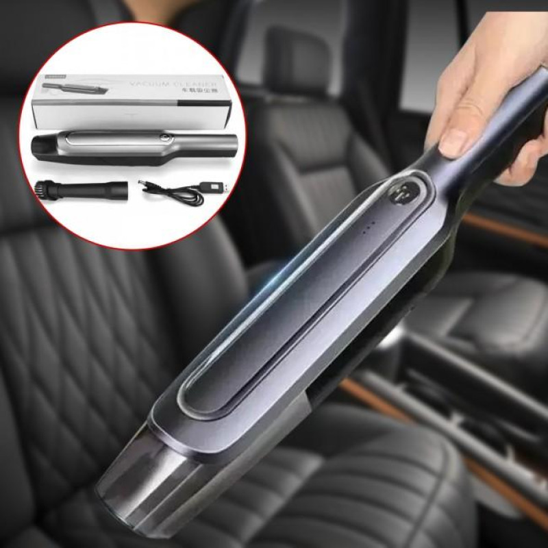 Автомобільний пилосос car vacuum 888 charger
