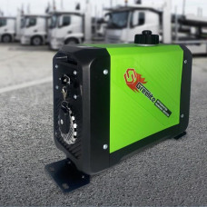 Автономний повітряний обігрівач 5 kW 12v (Автономка дизельна)