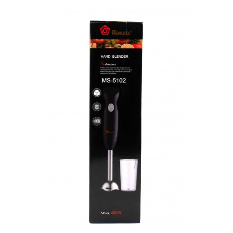 Блендер Domotec MS 5102 ручний