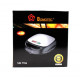 Бутербродниця 4в1 Domotec MS 7704 (горішниця, вафельниця, гриль, сендвічниця)