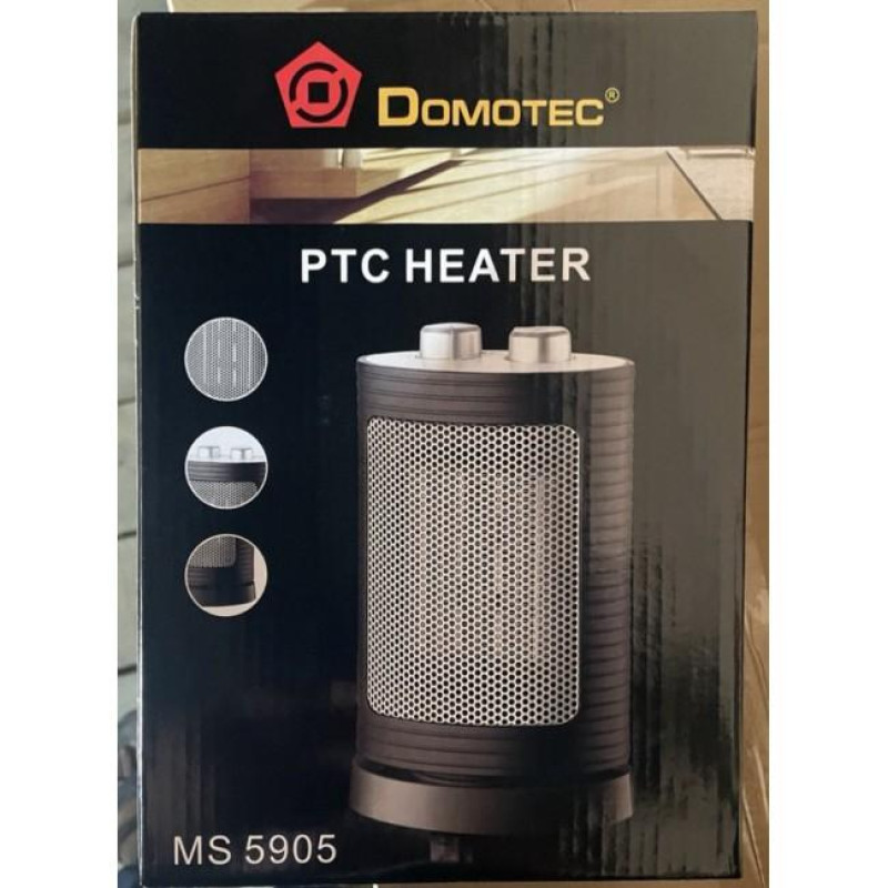 Дуйка Heater Domotec MS 5905