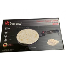 Електрична млинець Domotec MS 5209B Ceramic panel