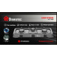 Газова Плита Domotec MS 6603 (3 конфорки)