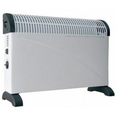 Конвектор Heater Domotec MS 5904 / Електрокамін на ніжках