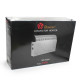 Конвектор Heater Domotec MS 5904 / Електрокамін на ніжках