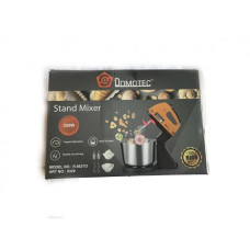 Міксер з чашею Domotec R.6637O