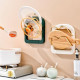 Підставка на стіну для кришок kitchen pot cover rack