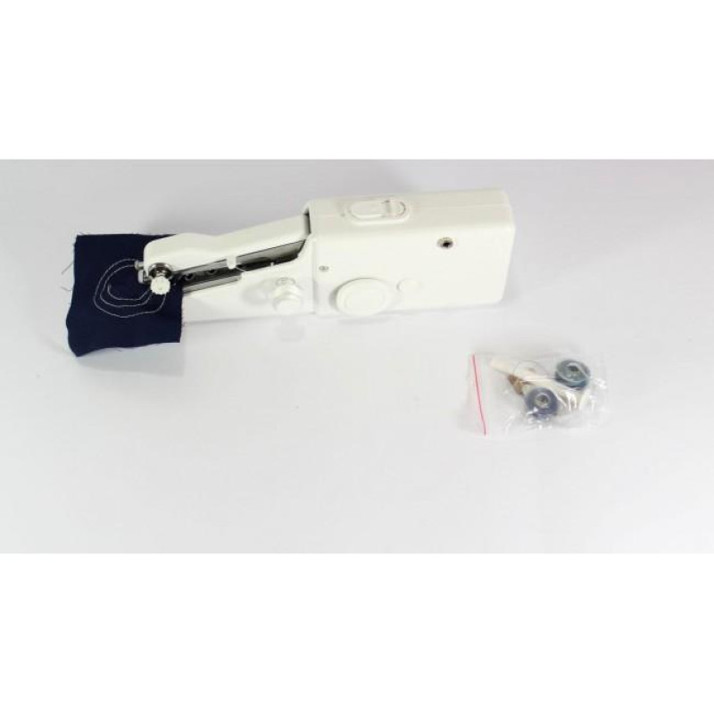 Ручна швейна машинка на батареях FHSM MINI SEWING HANDY STITCH