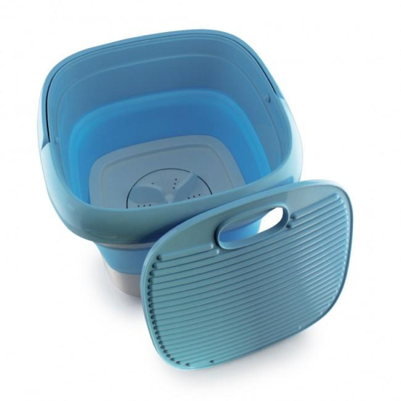 Складна пральна машина MAXTOP silicon washing machine