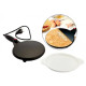 Сковорода для млинців електрична CREPE MAKER