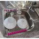 Сушарка для посуду на мийку (wash basin dryer)