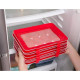 Вакуумний контейнер для їжі VACCUM PLATES
