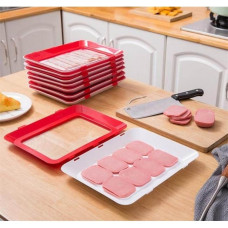 Вакуумний контейнер для їжі VACCUM PLATES