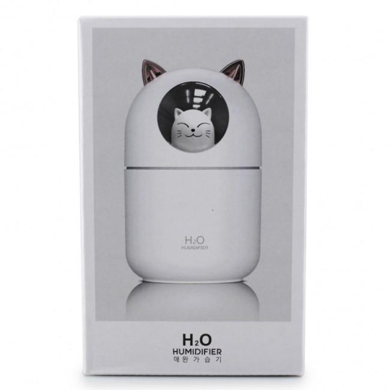 Зволожувач повітря humidifier H20 CAT