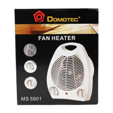 Тепловентилятор дуйка Domotek MS 5901