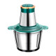 MIXER STAINLESS Блендер подрібнювач кухонний електричний Блискавка 1200Вт метал