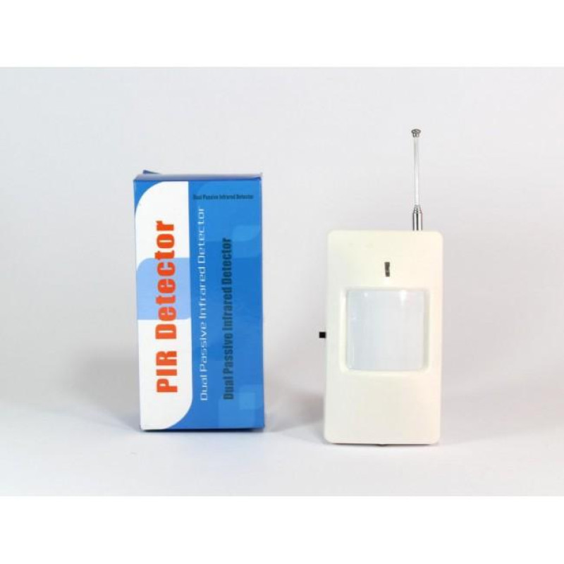 Датчик руху для GSM СИГНАЛІЗАЦІЯ HW 01 (433 MH)