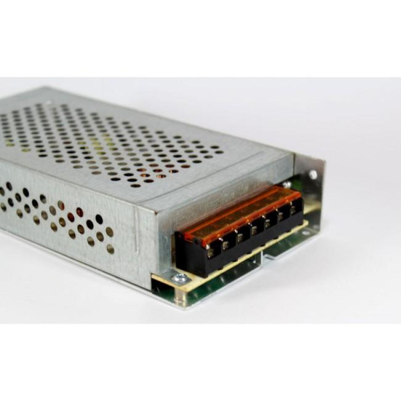 Імпульсний блок живлення 5V 10A METAL