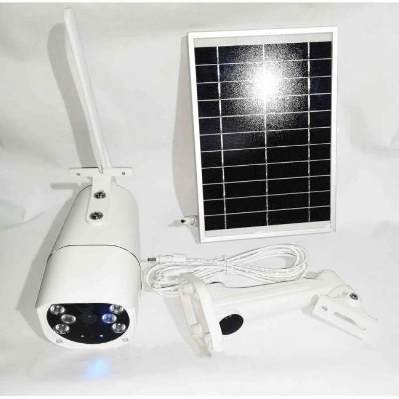 Камера CAMERA 6WTYN 88A 10000mah2mpsolar WI-FI i-Cam+ APP