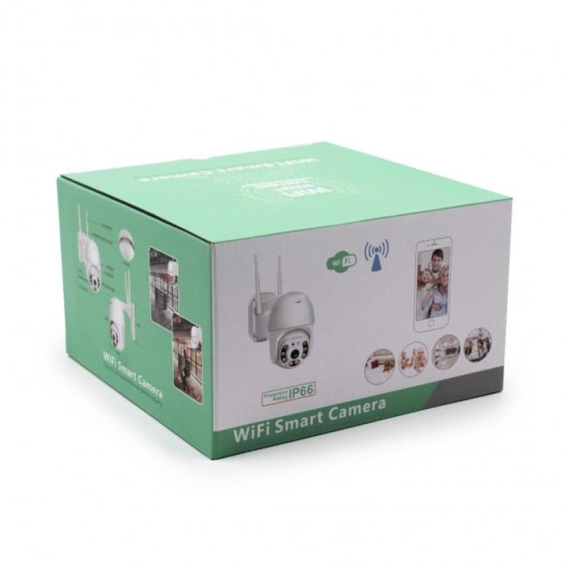 Камера CAMERA CAD N3 WIFI IP 360/90 2.0mp вулична APP ICSEE