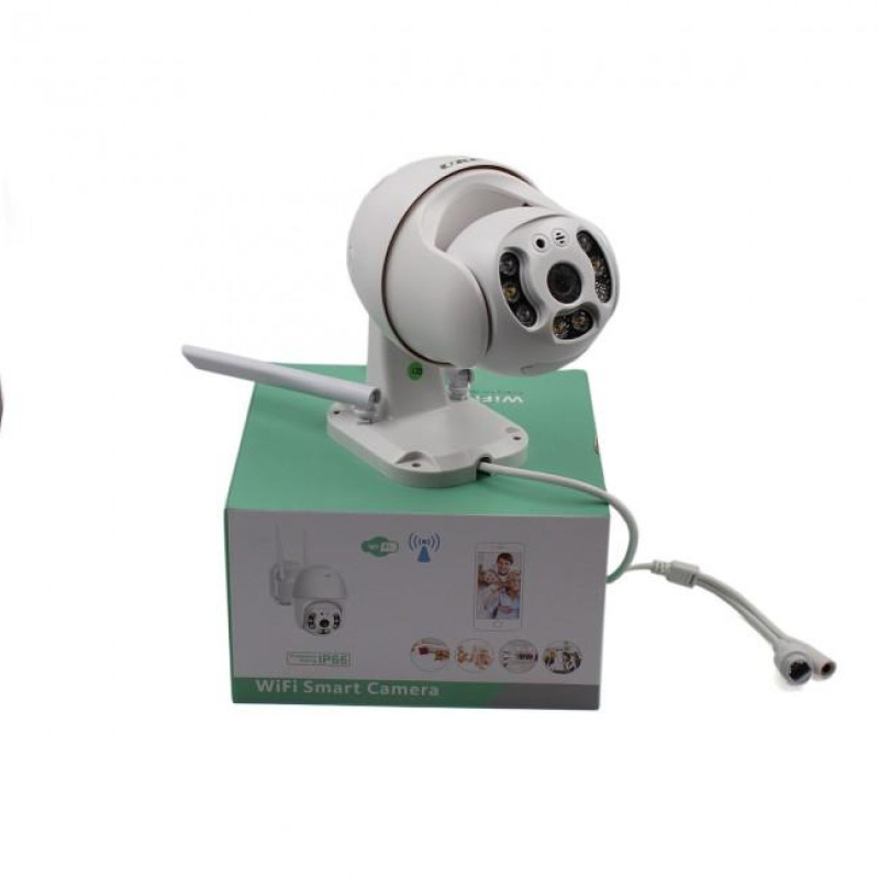 Камера CAMERA CAD N3 WIFI IP 360/90 2.0mp вулична APP ICSEE