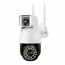 Камера DUAL CAMERA P12 WIFI IP 360/90 V380PRO 3+3.0mp вулична.