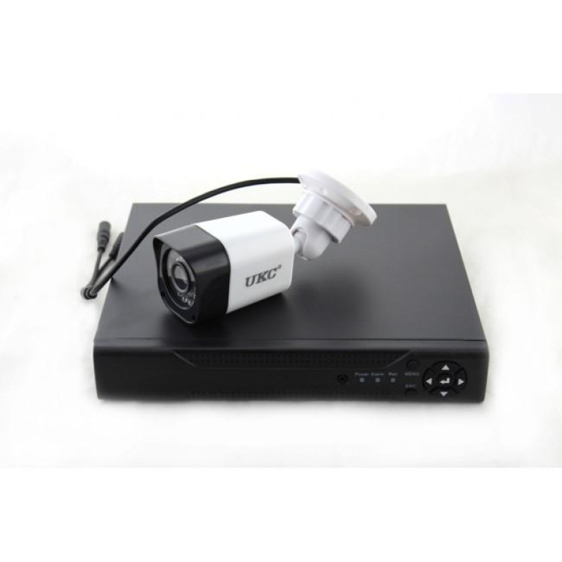 Набір відеоспостереження, відеореєстратор + 4 камери на 2mp. DVR KIT D001