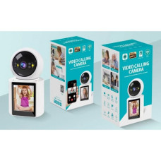 Настільна камера, відео няня 2.8'' WIFI V3 (APP ICSEE)
