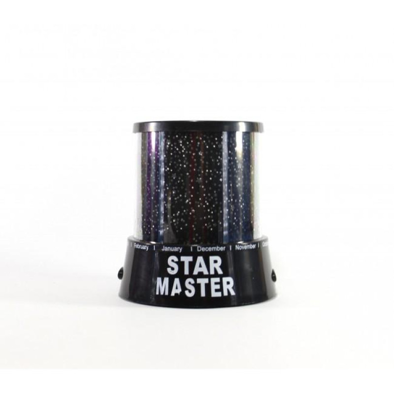 Нічник Star Master BLACK