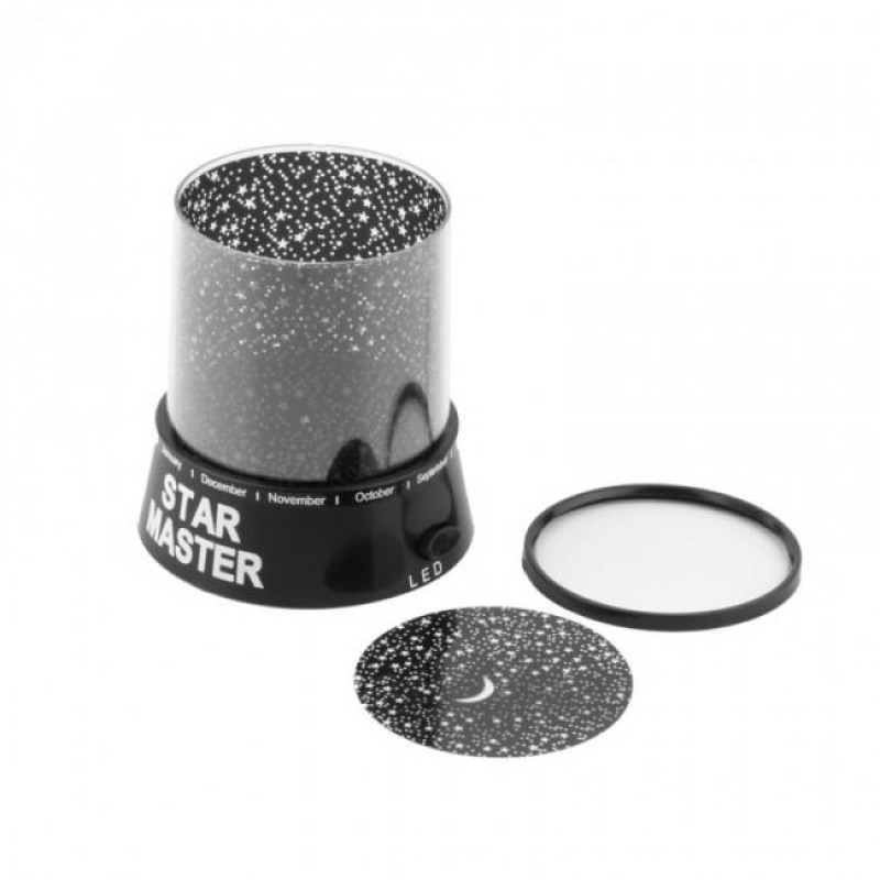 Нічник Star Master BLACK
