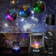 Нічник Star Master BLACK
