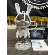 Нічник зоряне небо – Стокове зображення Заєць космонафт / Moon Bunny з пультом