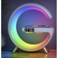 Ночник LED лампа RGB стовпчик у вигляді літери G (Big)