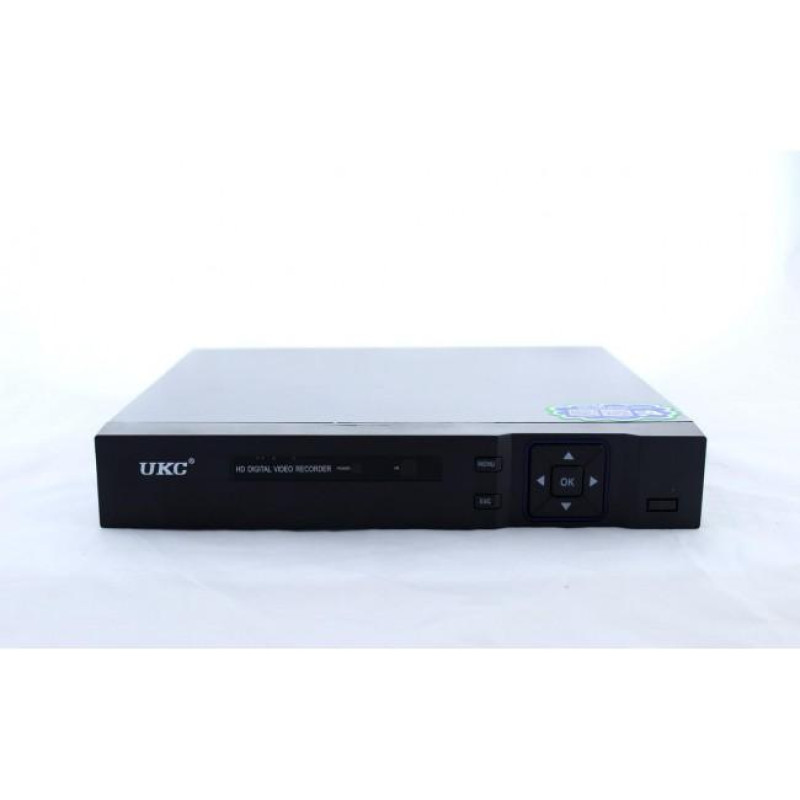 Реєстратор DVR CAD 1216 AHD 16ch