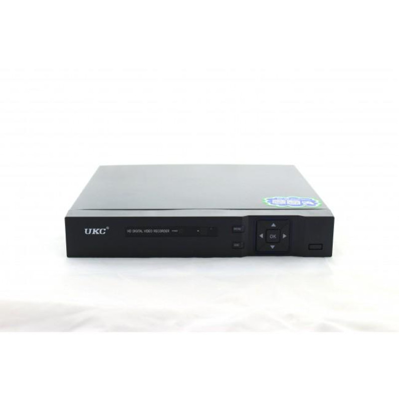 Реєстратор DVR CAD 6608 AHD 8ch