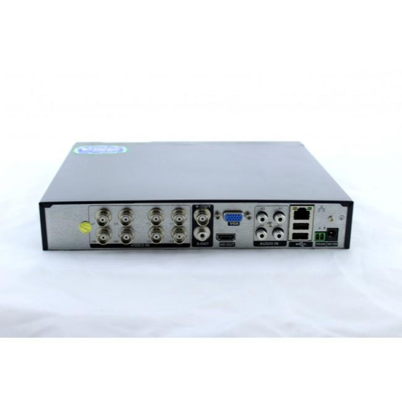 Реєстратор DVR CAD 6608 AHD 8ch