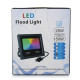 SMART LED ПРОЖЕКТОР 25W IP66 RGB bluetooth з додатком