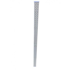 Світлодіодна лампа з лінзами TUBE light T10 220v