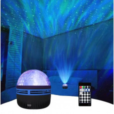 Світлодіодний проектор Starry Galaxy нічник