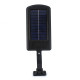 Вуличний ліхтар на стовп solar street light BL BK120-6COB