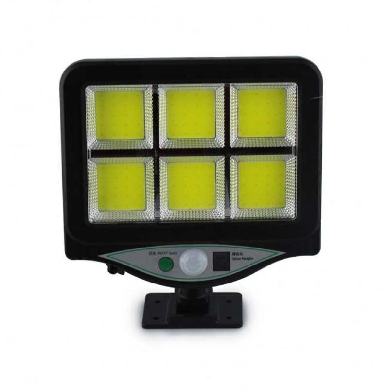 Вуличний ліхтар solar ligh BL BK128-6COB