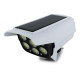 Вуличний ліхтар у вигляді камери solar light BL JLP 2178