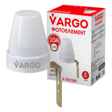 Фотоелемент 10А Vargo