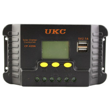 Контролер заряду сонячний CP-420A 20A